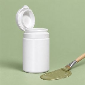 Tarro farma 75 ml blanco