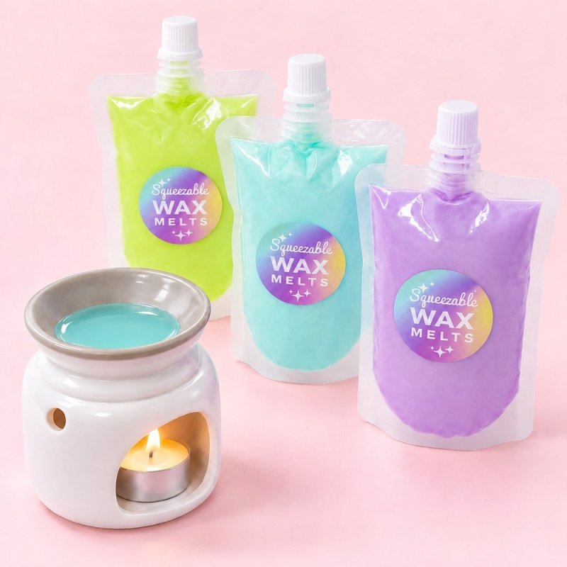 Hacer squeezable wax melts