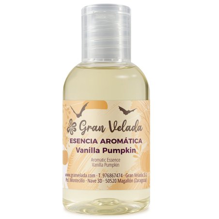 Essence aromatique vanille pumpkin