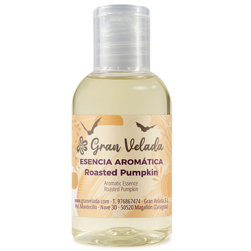 Essence aromatique roasted pumpkin