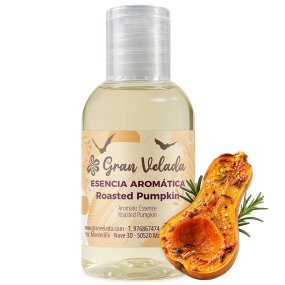 Essence aromatique roasted pumpkin