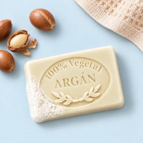 Molde sabonete de argao