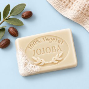Molde jabon de jojoba