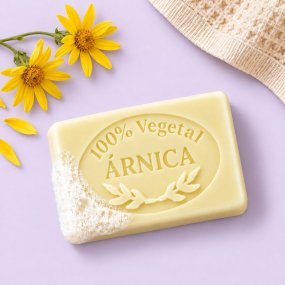 Moule à savon arnica