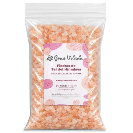 Pedras de sal dos Himalaias para difusor de aroma