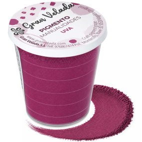 Pigmento para artesanatos roxo
