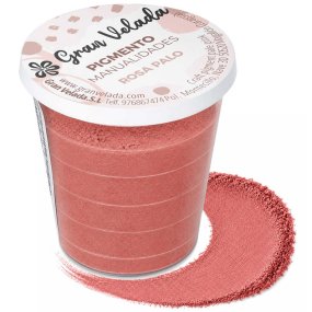 Pigmento rosa palo para manualidades