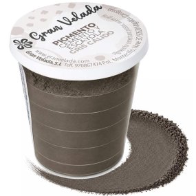 Pigment gris chaud pour ciment et plâtre