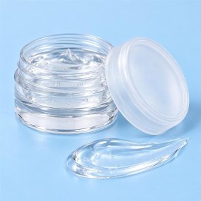 Boiao de 5ml transparente