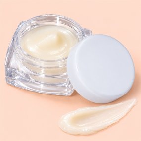 Boiao de 3 ml quadrado para amostra