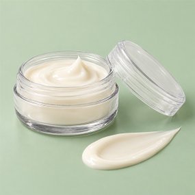 Recipiente transparente 10 ml por atacado