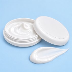 Tarro 25 ml blanco