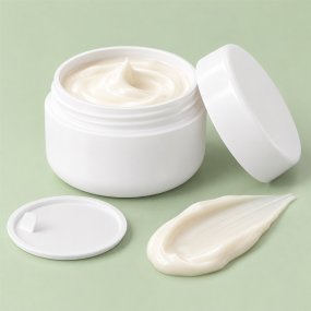 Tarro 50 ml bombe con obturador por mayor
