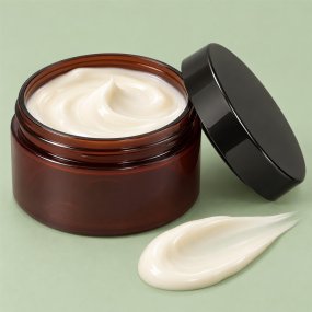 Pot 100 ml ambré premium
