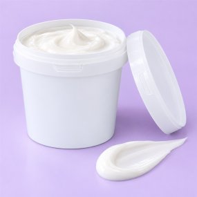 Bacs en plastique 600 ml