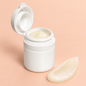 Pot pharma 20 ml blanc