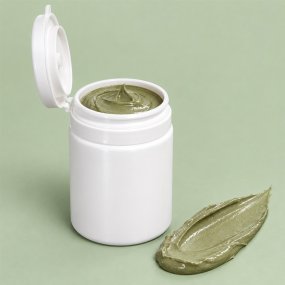 Tarro farma 75 ml blanco