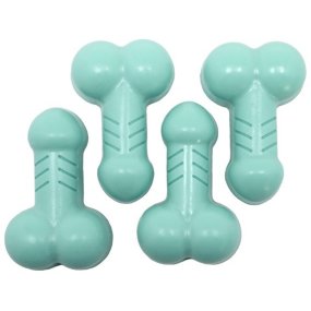 Moule pour faire 4 cadeaux d’enterrement de vie de jeune fille