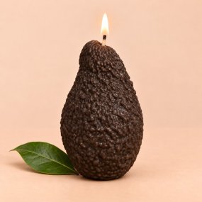 Moule d’avocat pour bougies