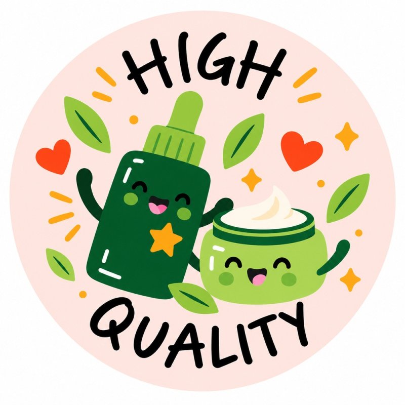 Diseño individual de pegatinas redondas high quality.