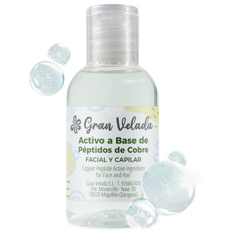 péptidos de cobre