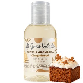 Esencia aromática gingerbread