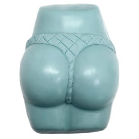 Molde para sabonete erotico tanga