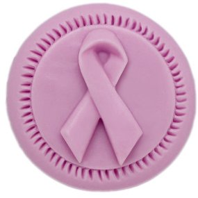 Moule à ruban de solidarité