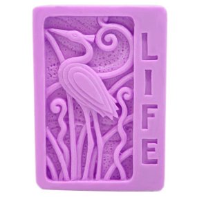 Barre de savon de moisissure Nature Alive