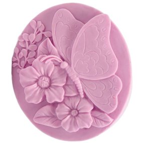 Savon en barre de moisissure Mariposa del Campo