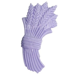 Molde ambientador decorativo "Buquê de Lavanda"