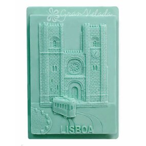 Molde souvenir Portugal Lisboa