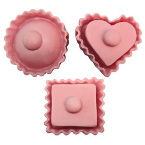 Mold crafts 3 maxi chocolats