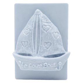 Molde marinho Love Boat