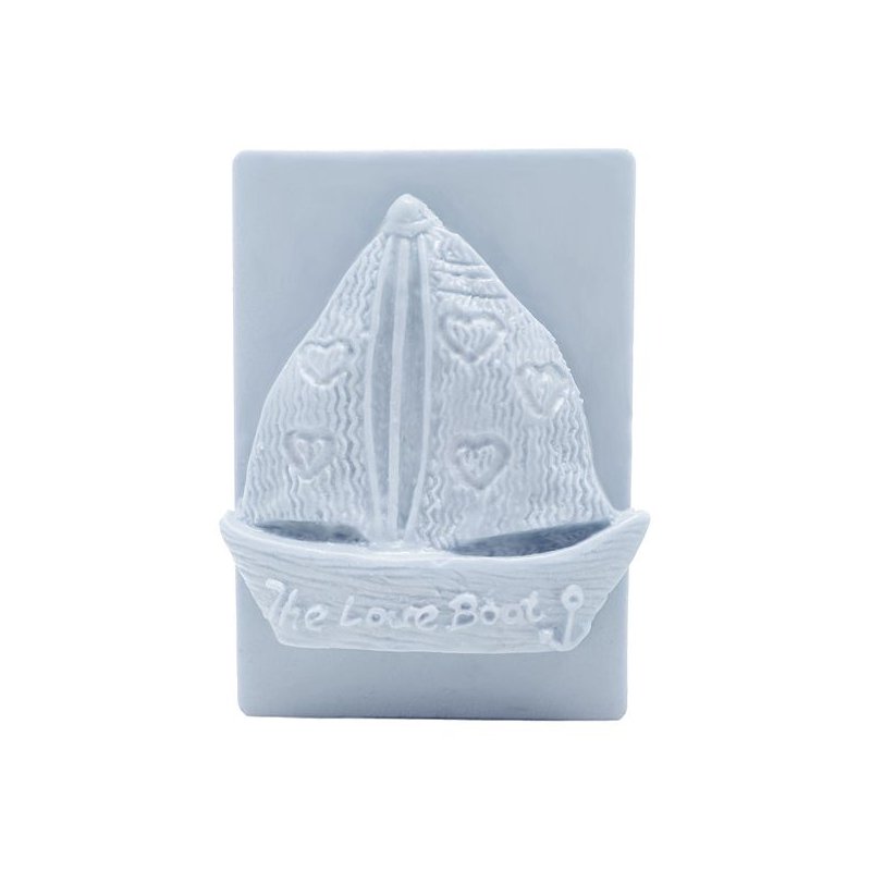 Love Boat Marine Style Savon Moule