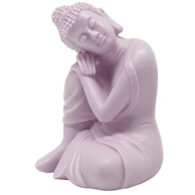 Molde buda de la suerte para velas Molde buda de la suerte para velas