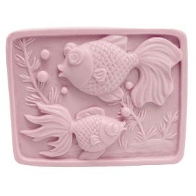 Moule pour faire des savons Aquarium Moule pour faire des savons Aquarium