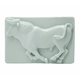 Molde souvenir Espanha Torico para sabonetes