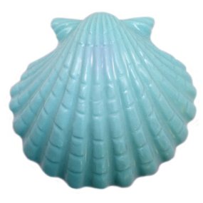 Molde para fazer sabonetes e velas Viera natural Molde para fazer sabonetes e velas Viera natural