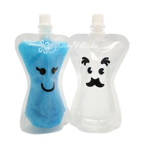 Adesivos make up para compor caras