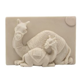 Molde pastilla dos camellos Molde pastilla dos camellos