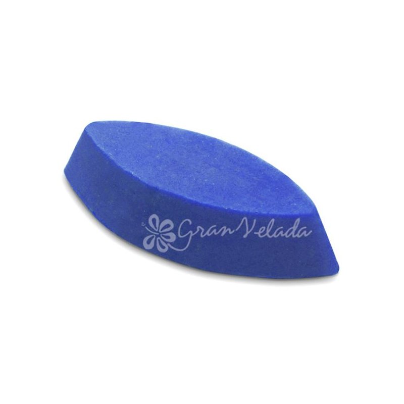Corante azul intenso para sabão