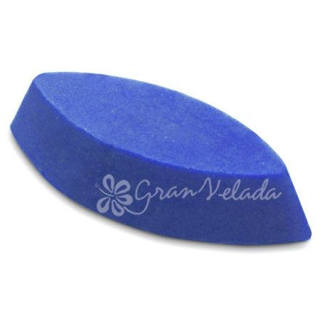 Corante azul intenso para sabão