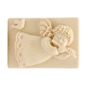 Molde Natal Anjo Flautista Voador Molde Natal Anjo Flautista Voador