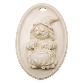 Molde brebaje de bruja ceramica perfumada Molde brebaje de bruja ceramica perfumada