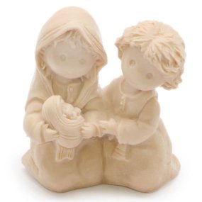 Moule pour faire du savon Naissance en 3D