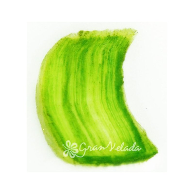 Pintura verde pistacio para sabonetes - 3