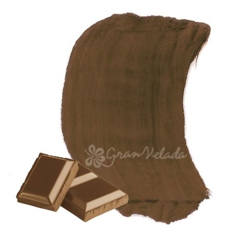 Pintura para Jabones, Color Marrón Chocolate