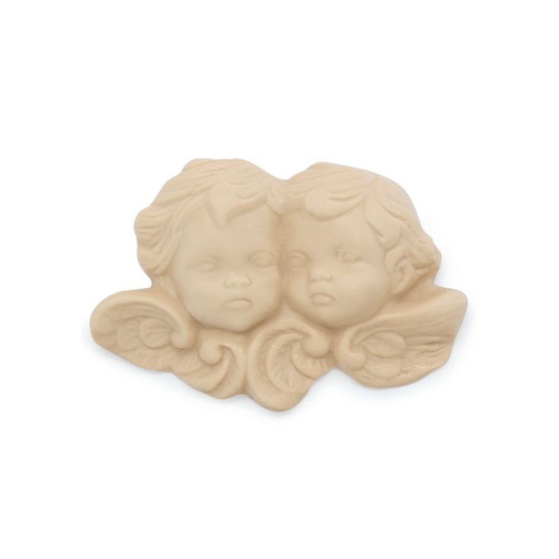 Moule figure deux anges