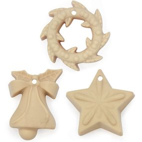 Molde de natal figura de arvore